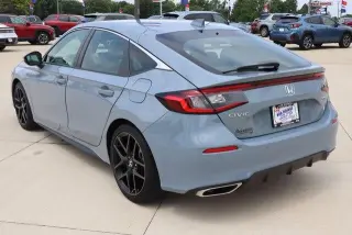 Honda Civic 2023 Sport Touring 4p Hatchback CVT