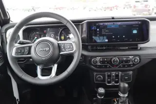 Jeep Wrangler 2025 4x4 Backcountry 4xe 4p SUV