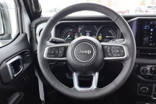Jeep Wrangler 2025 4x4 Backcountry 4xe 4p SUV
