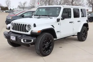 Jeep Wrangler 2025 4x4 Backcountry 4xe 4p SUV