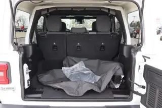 Jeep Wrangler 2025 4x4 Backcountry 4xe 4p SUV
