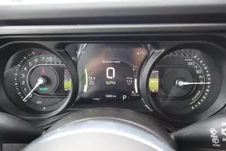 Jeep Wrangler 2025 4x4 Backcountry 4xe 4p SUV