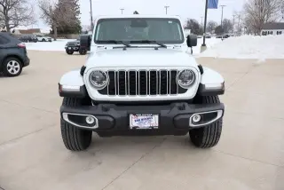 Jeep Wrangler 2025 4x4 Backcountry 4xe 4p SUV
