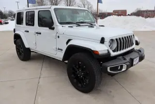 Jeep Wrangler 2025 4x4 Backcountry 4xe 4p SUV