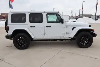 Jeep Wrangler 2025 4x4 Backcountry 4xe 4p SUV