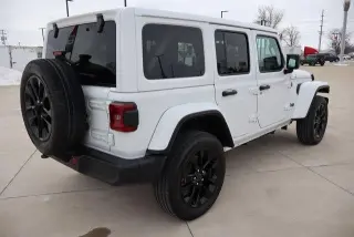 Jeep Wrangler 2025 4x4 Backcountry 4xe 4p SUV