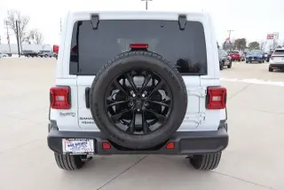 Jeep Wrangler 2025 4x4 Backcountry 4xe 4p SUV