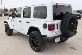 Jeep Wrangler 2025 4x4 Backcountry 4xe 4p SUV