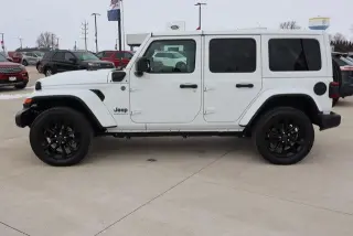 Jeep Wrangler 2025 4x4 Backcountry 4xe 4p SUV