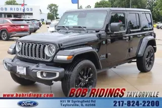 Jeep Wrangler 2025 4x4 Backcountry 4xe 4p SUV