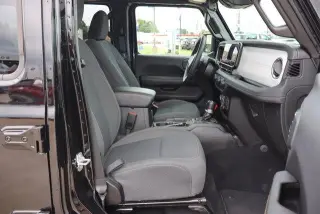 Jeep Wrangler 2025 4x4 Backcountry 4xe 4p SUV