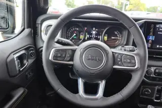 Jeep Wrangler 2025 4x4 Backcountry 4xe 4p SUV