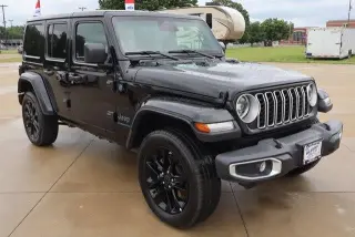 Jeep Wrangler 2025 4x4 Backcountry 4xe 4p SUV