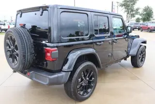 Jeep Wrangler 2025 4x4 Backcountry 4xe 4p SUV