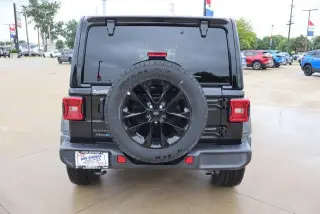 Jeep Wrangler 2025 4x4 Backcountry 4xe 4p SUV