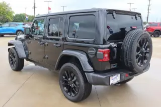 Jeep Wrangler 2025 4x4 Backcountry 4xe 4p SUV