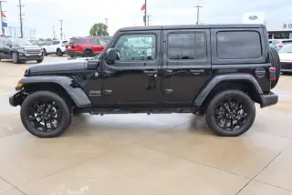 Jeep Wrangler 2025 4x4 Backcountry 4xe 4p SUV