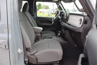 Jeep Wrangler 2025 4x4 Sahara 4xe 4p SUV