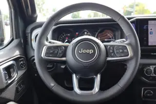 Jeep Wrangler 2025 4x4 Sahara 4xe 4p SUV