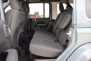 Jeep Wrangler 2025 4x4 Sahara 4xe 4p SUV