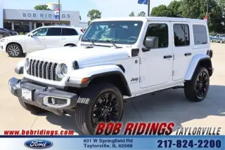 Jeep Wrangler 2025 4x4 Backcountry 4xe 4p SUV
