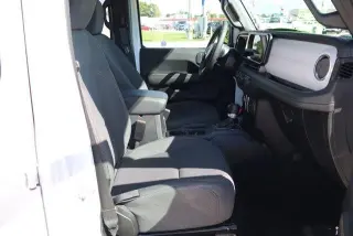 Jeep Wrangler 2025 4x4 Backcountry 4xe 4p SUV