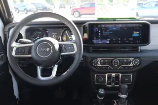 Jeep Wrangler 2025 4x4 Backcountry 4xe 4p SUV