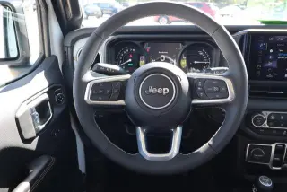 Jeep Wrangler 2025 4x4 Backcountry 4xe 4p SUV