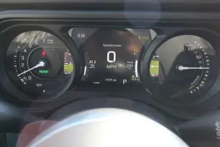 Jeep Wrangler 2025 4x4 Backcountry 4xe 4p SUV