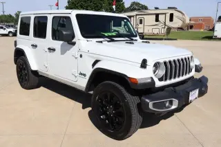 Jeep Wrangler 2025 4x4 Backcountry 4xe 4p SUV