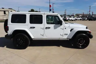 Jeep Wrangler 2025 4x4 Backcountry 4xe 4p SUV