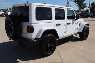 Jeep Wrangler 2025 4x4 Backcountry 4xe 4p SUV