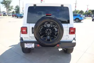 Jeep Wrangler 2025 4x4 Backcountry 4xe 4p SUV