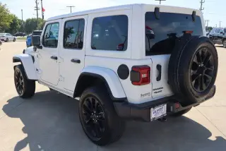 Jeep Wrangler 2025 4x4 Backcountry 4xe 4p SUV
