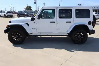 Jeep Wrangler 2025 4x4 Backcountry 4xe 4p SUV