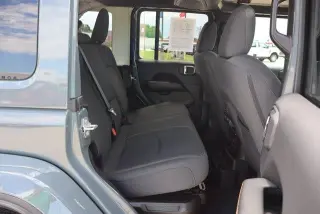 Jeep Wrangler 2025 4x4 Backcountry 4xe 4p SUV
