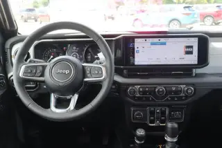 Jeep Wrangler 2025 4x4 Backcountry 4xe 4p SUV