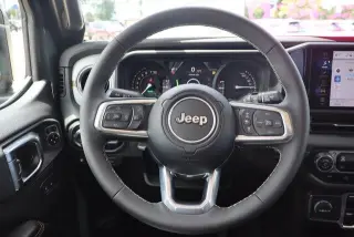 Jeep Wrangler 2025 4x4 Backcountry 4xe 4p SUV