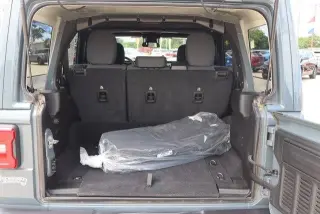 Jeep Wrangler 2025 4x4 Backcountry 4xe 4p SUV