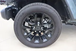 Jeep Wrangler 2025 4x4 Backcountry 4xe 4p SUV