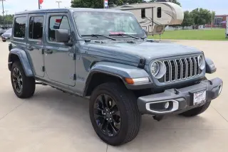Jeep Wrangler 2025 4x4 Backcountry 4xe 4p SUV