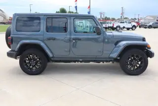 Jeep Wrangler 2025 4x4 Backcountry 4xe 4p SUV