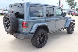 Jeep Wrangler 2025 4x4 Backcountry 4xe 4p SUV