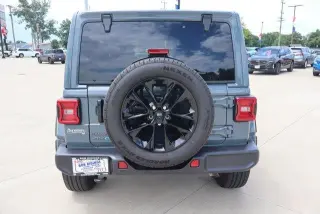 Jeep Wrangler 2025 4x4 Backcountry 4xe 4p SUV