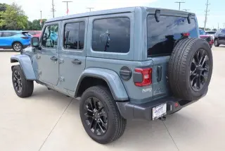 Jeep Wrangler 2025 4x4 Backcountry 4xe 4p SUV