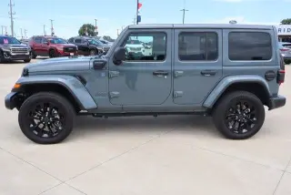 Jeep Wrangler 2025 4x4 Backcountry 4xe 4p SUV
