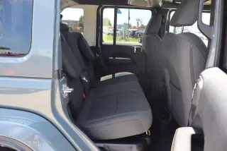 Jeep Wrangler 2025 4x4 Sahara 4xe 4p SUV