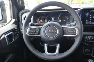 Jeep Wrangler 2025 4x4 Sahara 4xe 4p SUV