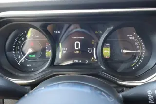 Jeep Wrangler 2025 4x4 Sahara 4xe 4p SUV