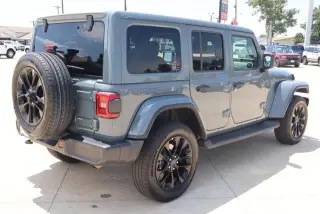 Jeep Wrangler 2025 4x4 Sahara 4xe 4p SUV